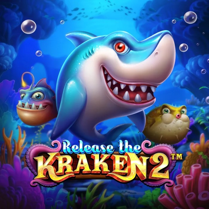 Slot gacor malam ini Release the Kraken 2 di situs terpercaya